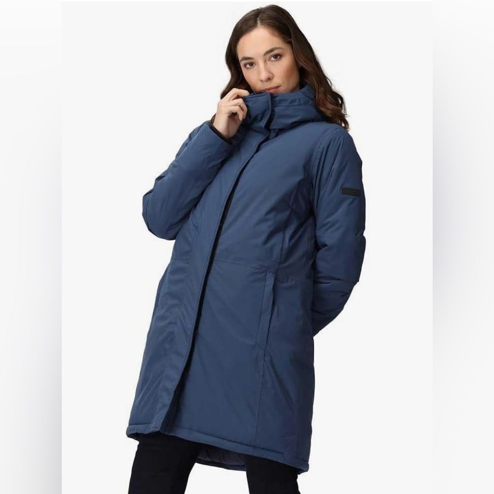 Regatta Outdoors New with Tags Yewbank III Waterproof Jacket Size UK12/US8